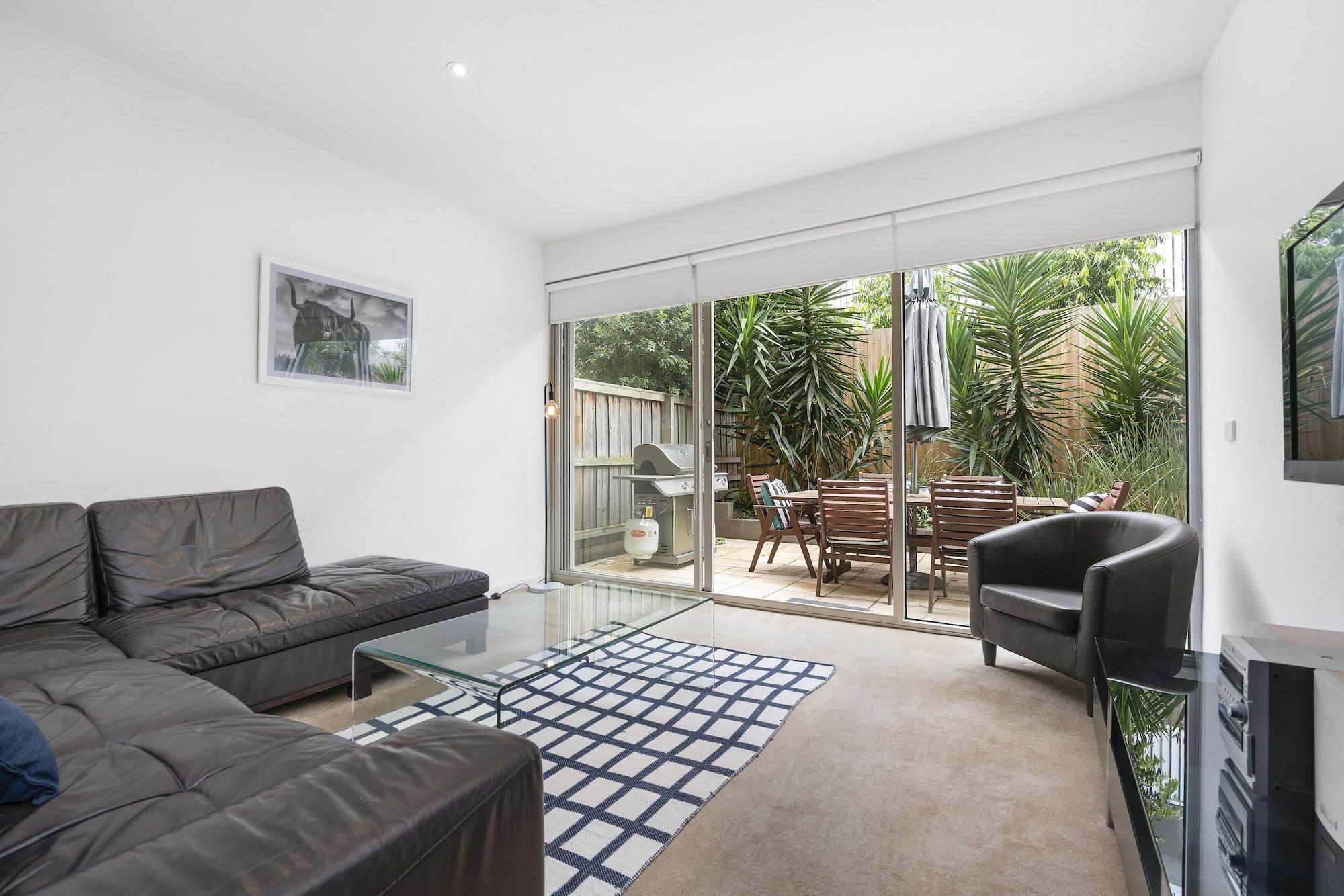 Brighton Bay Apartments Melbourne Exterior foto