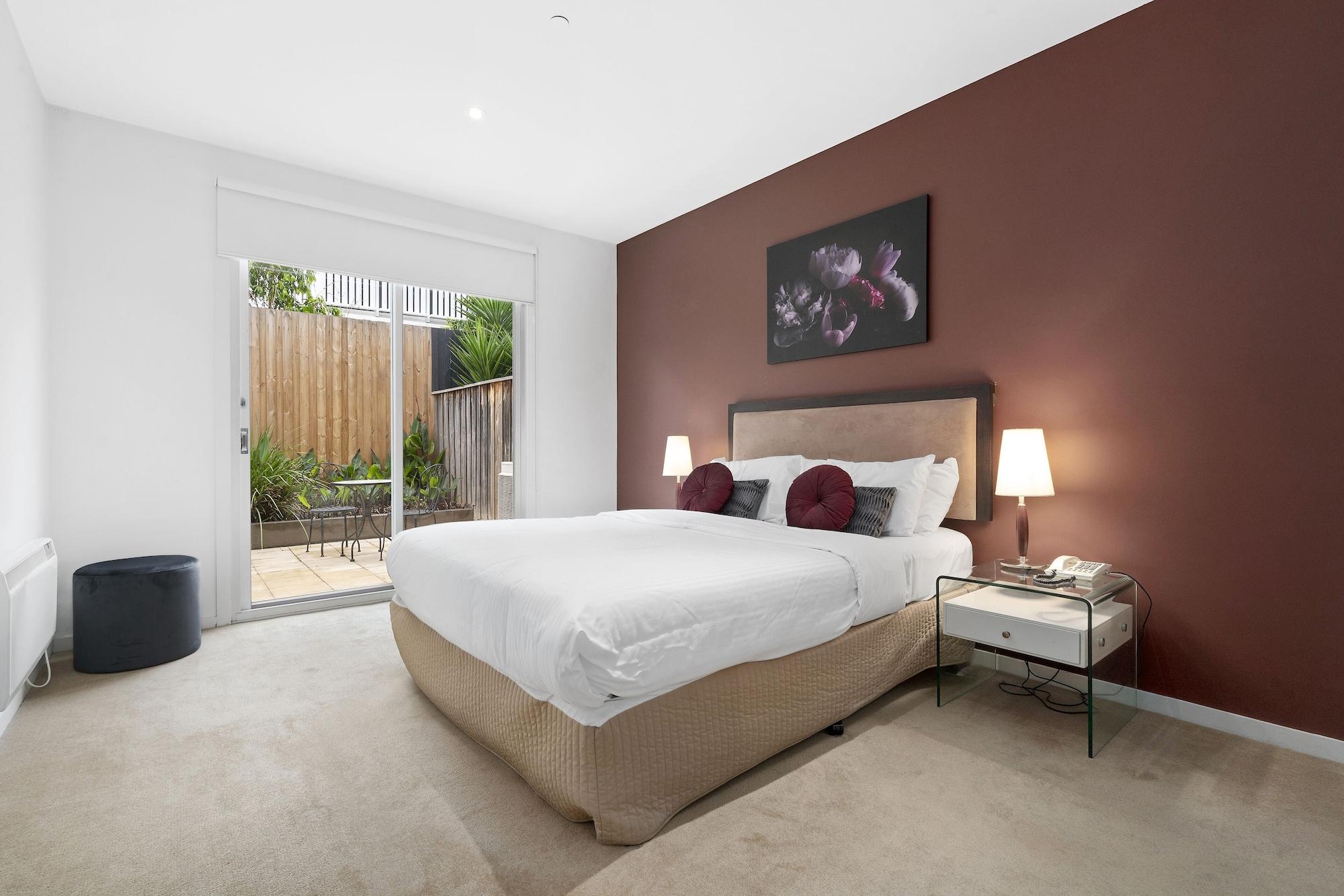 Brighton Bay Apartments Melbourne Exterior foto
