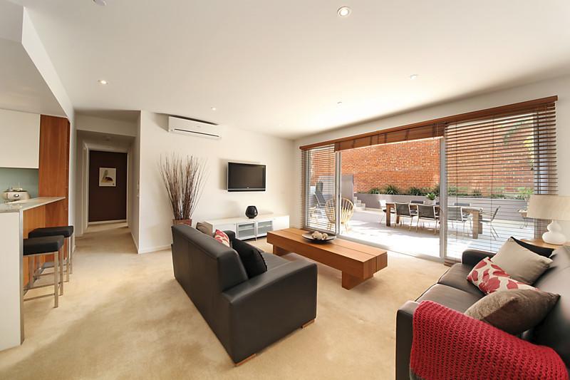 Brighton Bay Apartments Melbourne Exterior foto