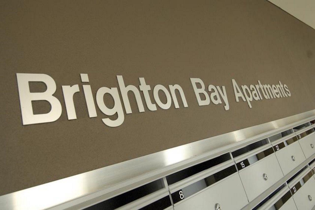 Brighton Bay Apartments Melbourne Exterior foto